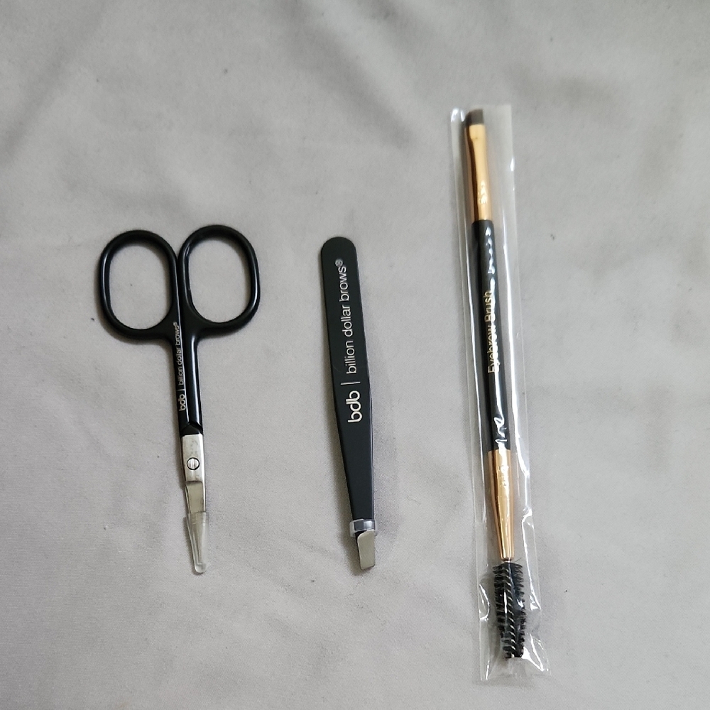 Billion Dollar Brows The Best Brow Tool Kit Ever